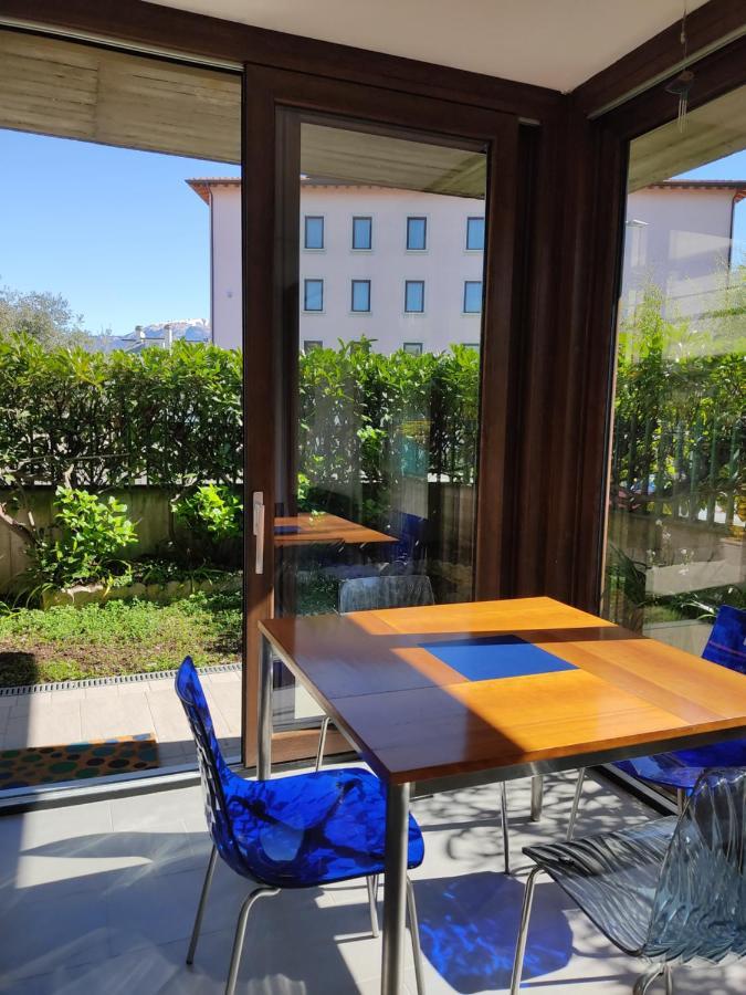 Apartmán Da Ramona Iseo Exteriér fotografie