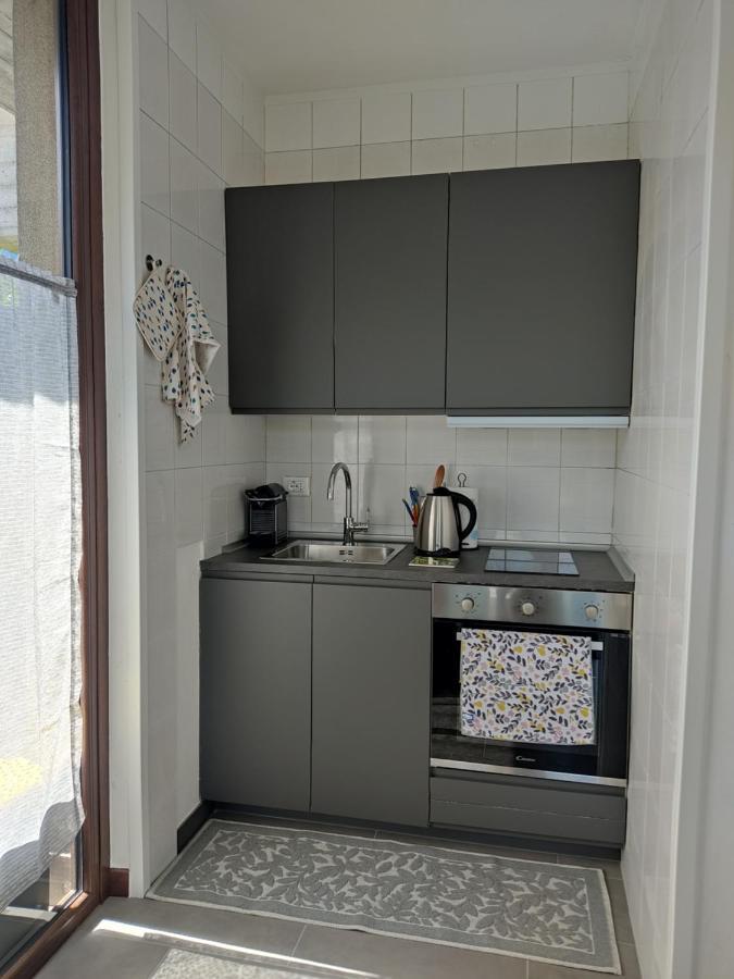Apartmán Da Ramona Iseo Exteriér fotografie