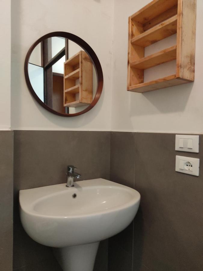 Apartmán Da Ramona Iseo Exteriér fotografie