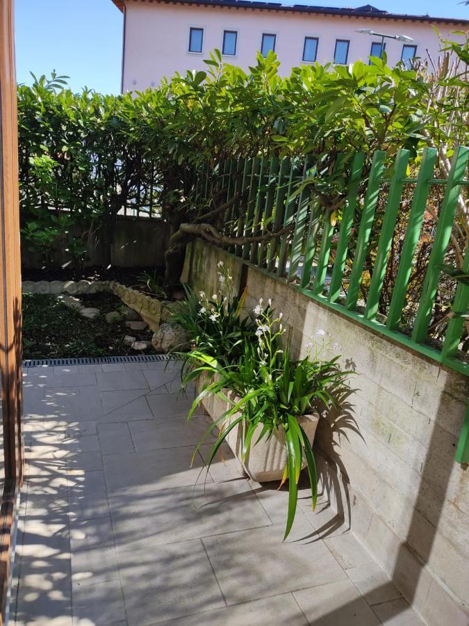 Apartmán Da Ramona Iseo Exteriér fotografie