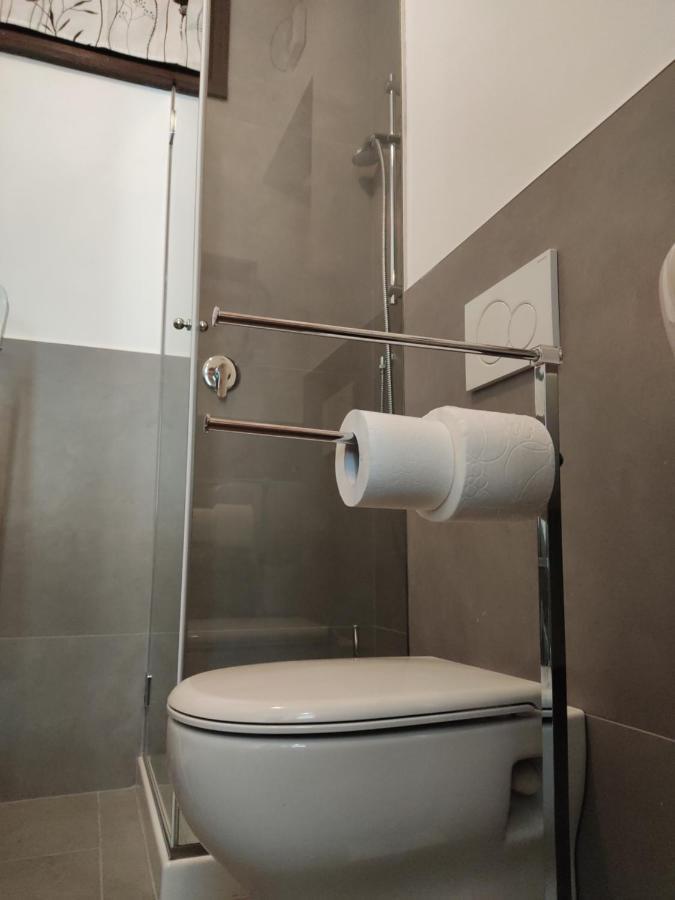 Apartmán Da Ramona Iseo Exteriér fotografie