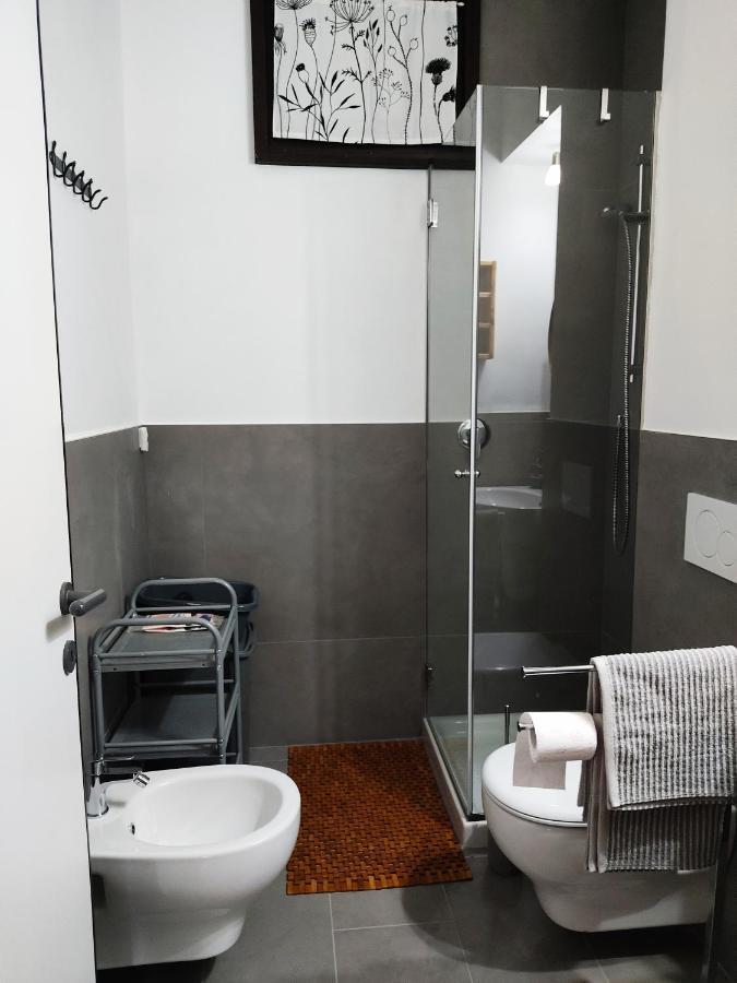 Apartmán Da Ramona Iseo Exteriér fotografie