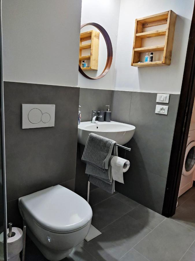 Apartmán Da Ramona Iseo Exteriér fotografie