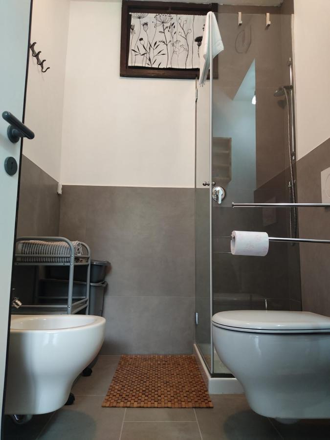Apartmán Da Ramona Iseo Exteriér fotografie