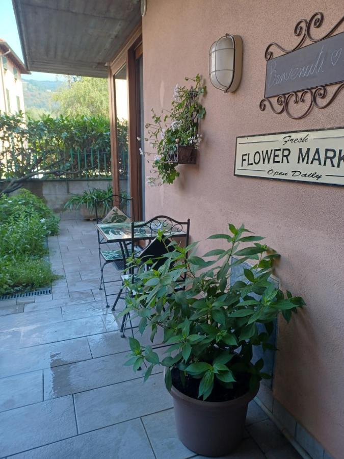 Apartmán Da Ramona Iseo Exteriér fotografie