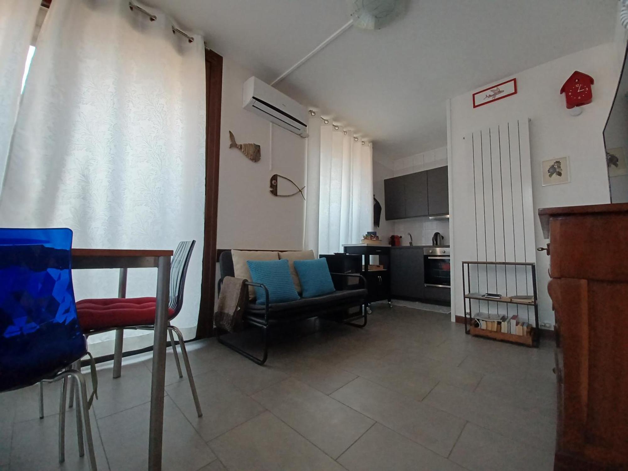 Apartmán Da Ramona Iseo Exteriér fotografie