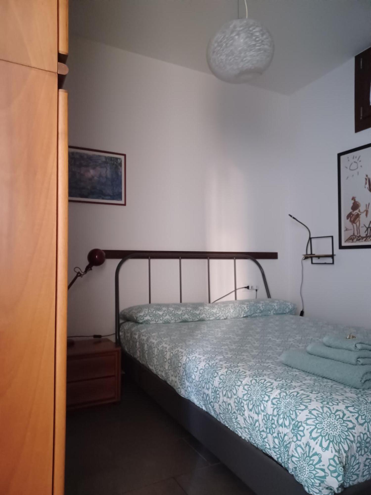 Apartmán Da Ramona Iseo Exteriér fotografie