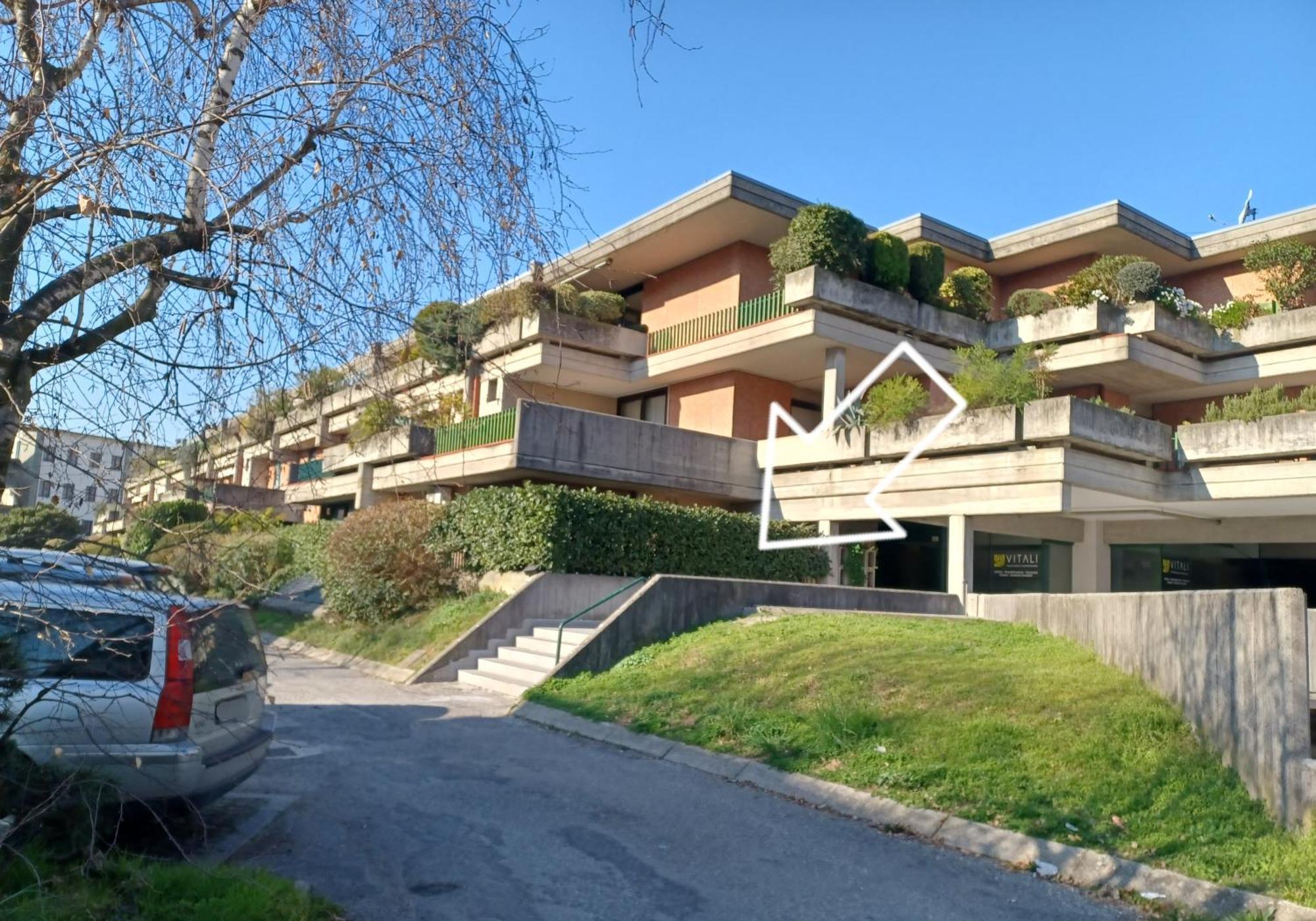 Apartmán Da Ramona Iseo Exteriér fotografie