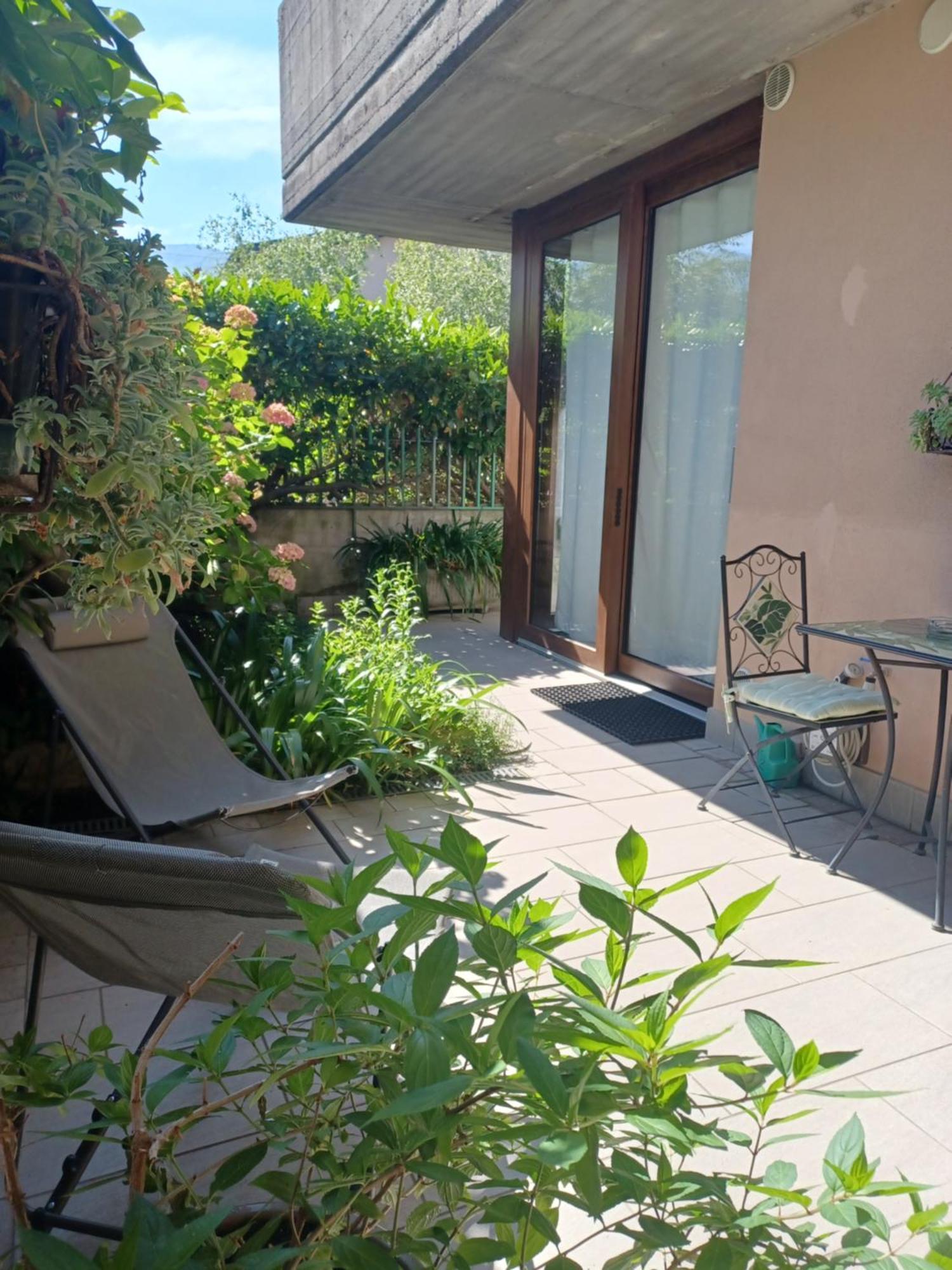 Apartmán Da Ramona Iseo Exteriér fotografie